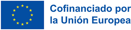 Cofinanciado por la unión Europea