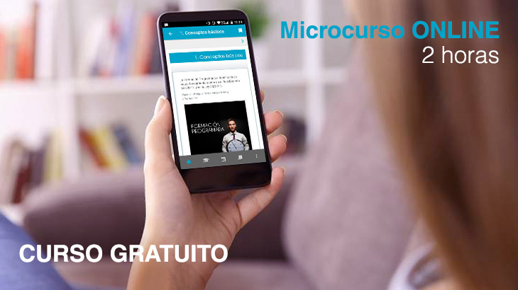 Microcurso Costes bonificación y facturación de formación