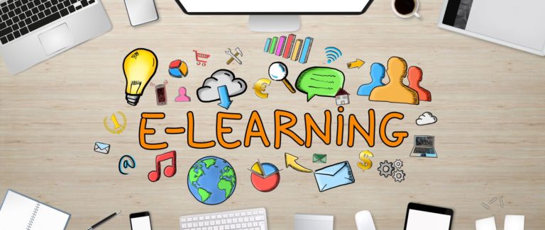 Elearning en MANTIA