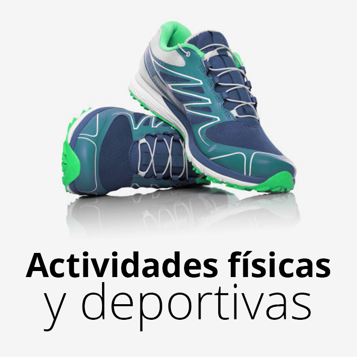 Actividades físicas y deportivas
