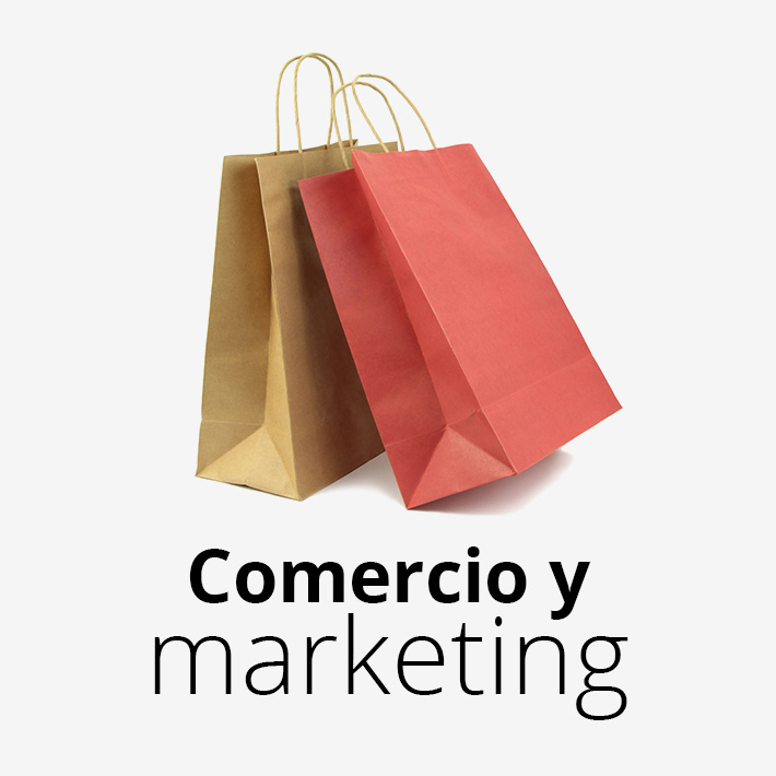 Comercio y marketing