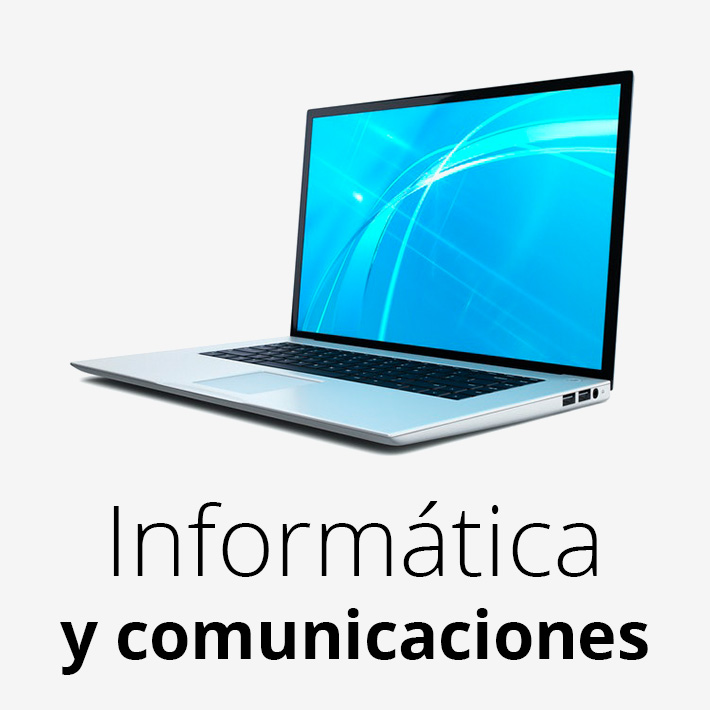 Informática y comunicaciones