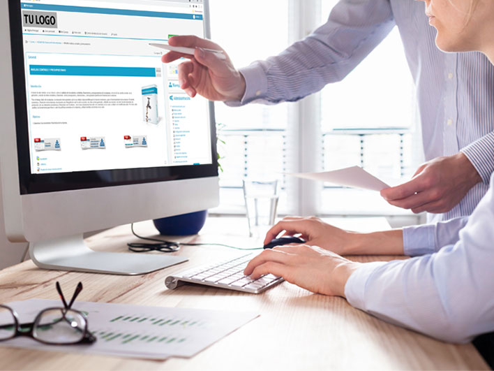 Plataforma para empresas