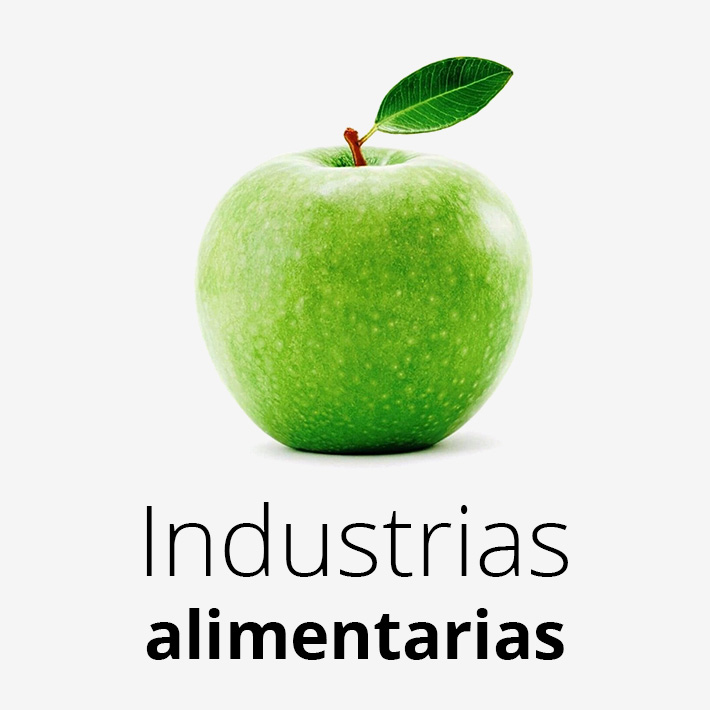 Industrias alimentarias