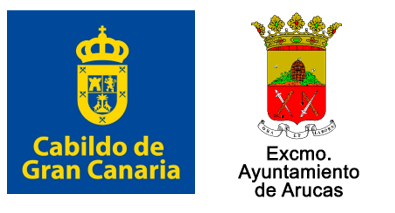 Cabildo de Gran Canaria. Excmo. Ayuntamiento de Arucas
