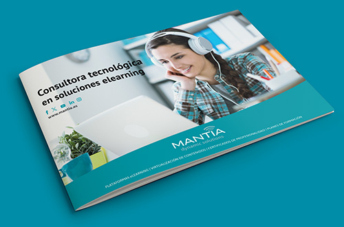 Dossier de MANTIA Innovación