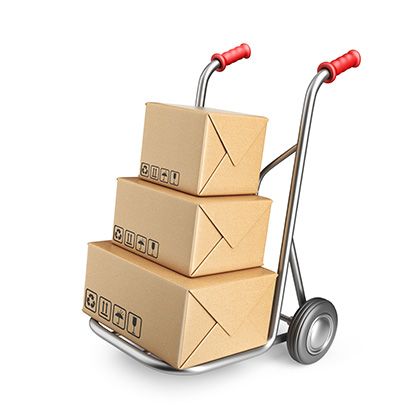 Actividades auxiliares de almacén